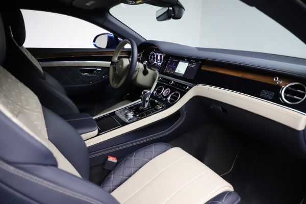 Used 2020 Bentley Continental GT V8 First Edition for sale Sold at Bentley Greenwich in Greenwich CT 06830 22