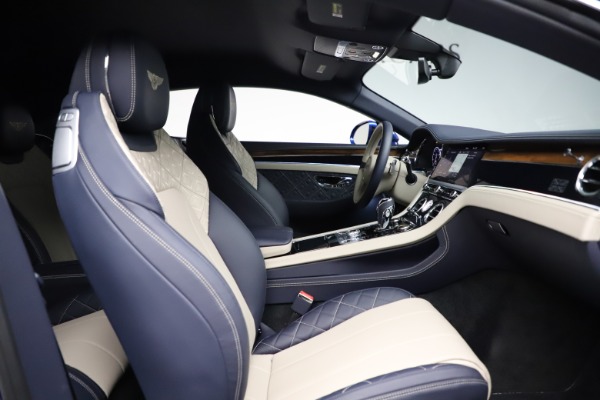 Used 2020 Bentley Continental GT V8 First Edition for sale Sold at Bentley Greenwich in Greenwich CT 06830 23