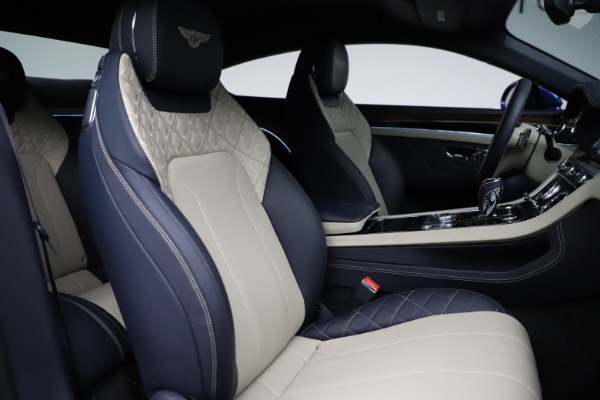 Used 2020 Bentley Continental GT V8 First Edition for sale Sold at Bentley Greenwich in Greenwich CT 06830 24