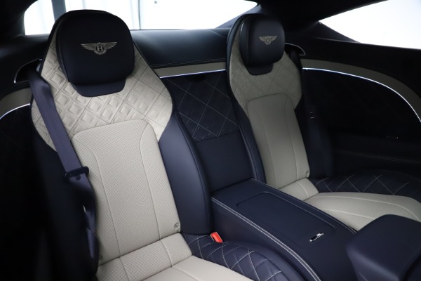 Used 2020 Bentley Continental GT V8 First Edition for sale Sold at Bentley Greenwich in Greenwich CT 06830 25
