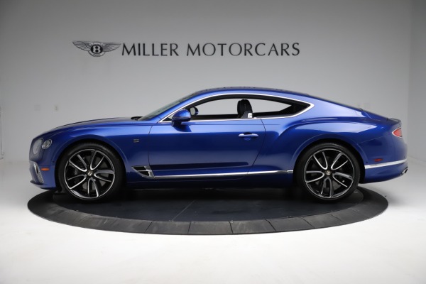 Used 2020 Bentley Continental GT V8 First Edition for sale Sold at Bentley Greenwich in Greenwich CT 06830 3