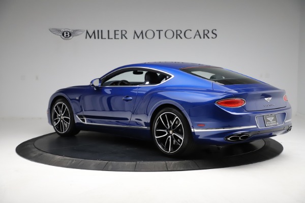 Used 2020 Bentley Continental GT V8 First Edition for sale Sold at Bentley Greenwich in Greenwich CT 06830 4