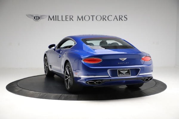 Used 2020 Bentley Continental GT V8 First Edition for sale Sold at Bentley Greenwich in Greenwich CT 06830 5