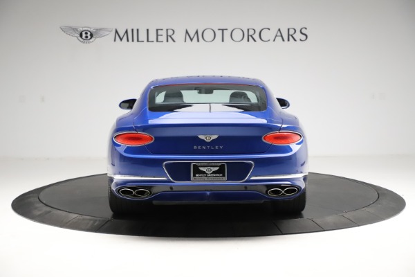Used 2020 Bentley Continental GT V8 First Edition for sale Sold at Bentley Greenwich in Greenwich CT 06830 6