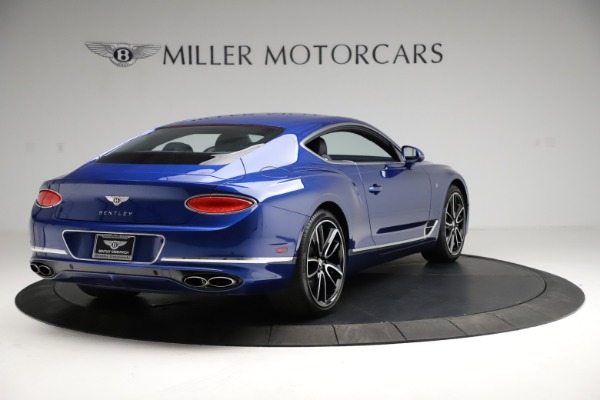 Used 2020 Bentley Continental GT V8 First Edition for sale Sold at Bentley Greenwich in Greenwich CT 06830 7