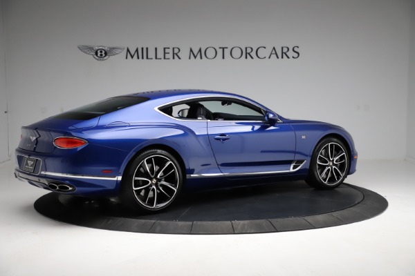 Used 2020 Bentley Continental GT V8 First Edition for sale Sold at Bentley Greenwich in Greenwich CT 06830 8
