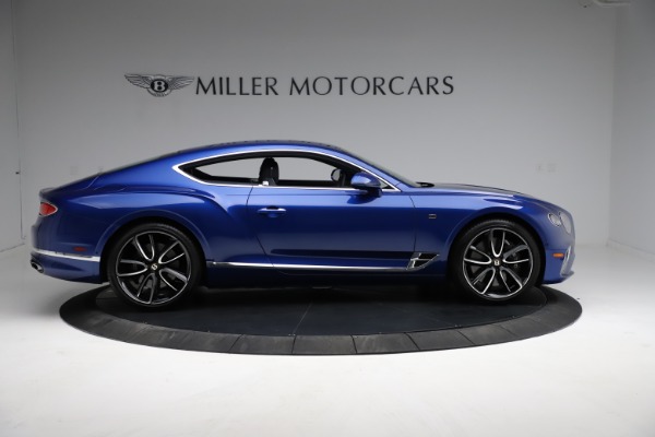 Used 2020 Bentley Continental GT V8 First Edition for sale Sold at Bentley Greenwich in Greenwich CT 06830 9