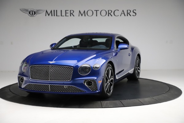 Used 2020 Bentley Continental GT V8 First Edition for sale Sold at Bentley Greenwich in Greenwich CT 06830 1