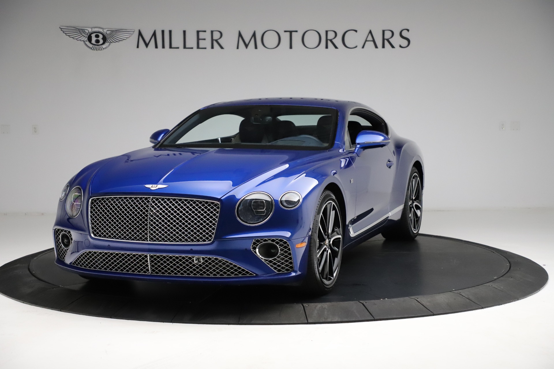 Used 2020 Bentley Continental GT V8 First Edition for sale Sold at Bentley Greenwich in Greenwich CT 06830 1