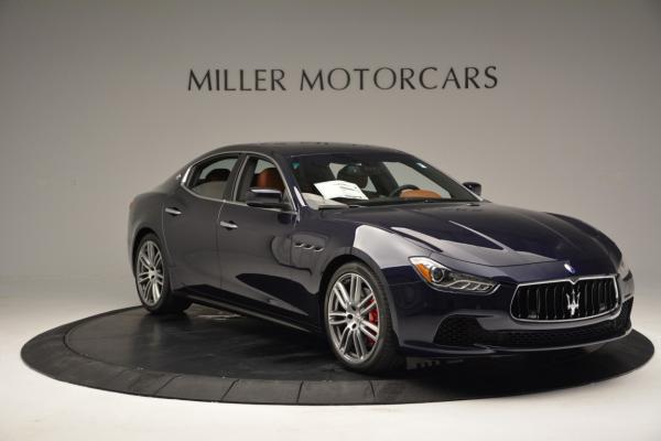 New 2016 Maserati Ghibli S Q4 for sale Sold at Bentley Greenwich in Greenwich CT 06830 11