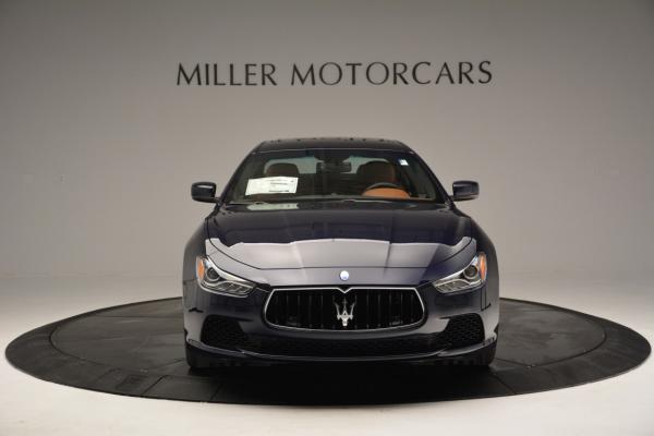 New 2016 Maserati Ghibli S Q4 for sale Sold at Bentley Greenwich in Greenwich CT 06830 12