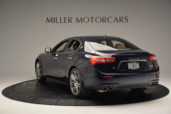 New 2016 Maserati Ghibli S Q4 for sale Sold at Bentley Greenwich in Greenwich CT 06830 5