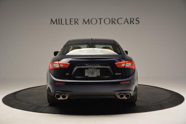 New 2016 Maserati Ghibli S Q4 for sale Sold at Bentley Greenwich in Greenwich CT 06830 6