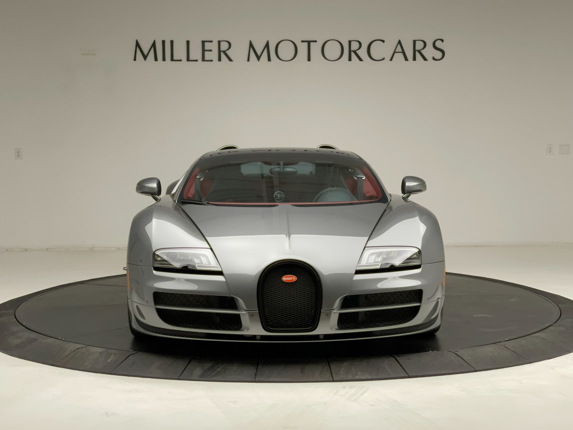 PreOwned 2013 Bugatti Veyron 16.4 Grand Sport Vitesse For