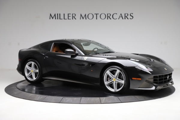 Used 2015 Ferrari F12 Berlinetta for sale Sold at Bentley Greenwich in Greenwich CT 06830 10