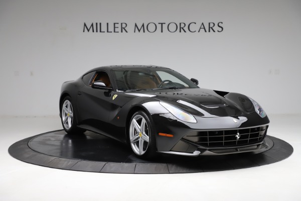 Used 2015 Ferrari F12 Berlinetta for sale Sold at Bentley Greenwich in Greenwich CT 06830 11