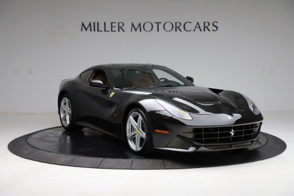 Used 2015 Ferrari F12 Berlinetta for sale Sold at Bentley Greenwich in Greenwich CT 06830 12