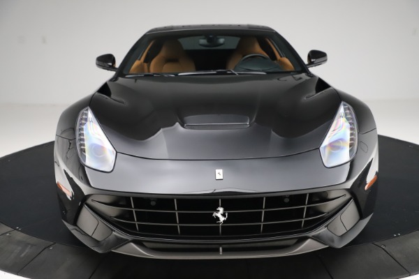 Used 2015 Ferrari F12 Berlinetta for sale Sold at Bentley Greenwich in Greenwich CT 06830 13