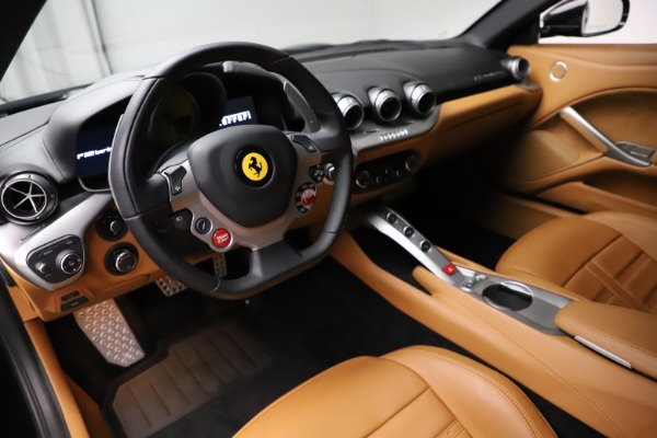 Used 2015 Ferrari F12 Berlinetta for sale Sold at Bentley Greenwich in Greenwich CT 06830 14