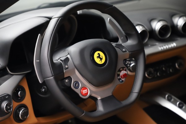 Used 2015 Ferrari F12 Berlinetta for sale Sold at Bentley Greenwich in Greenwich CT 06830 18