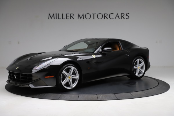 Used 2015 Ferrari F12 Berlinetta for sale Sold at Bentley Greenwich in Greenwich CT 06830 2