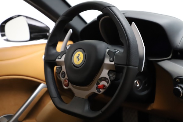 Used 2015 Ferrari F12 Berlinetta for sale Sold at Bentley Greenwich in Greenwich CT 06830 27