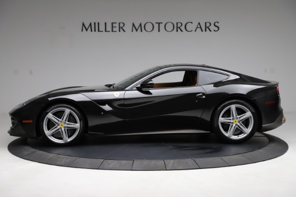 Used 2015 Ferrari F12 Berlinetta for sale Sold at Bentley Greenwich in Greenwich CT 06830 3