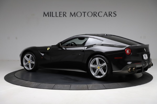 Used 2015 Ferrari F12 Berlinetta for sale Sold at Bentley Greenwich in Greenwich CT 06830 4