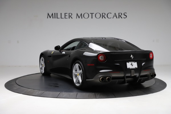 Used 2015 Ferrari F12 Berlinetta for sale Sold at Bentley Greenwich in Greenwich CT 06830 5