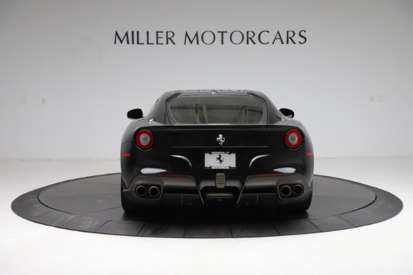 Used 2015 Ferrari F12 Berlinetta for sale Sold at Bentley Greenwich in Greenwich CT 06830 6