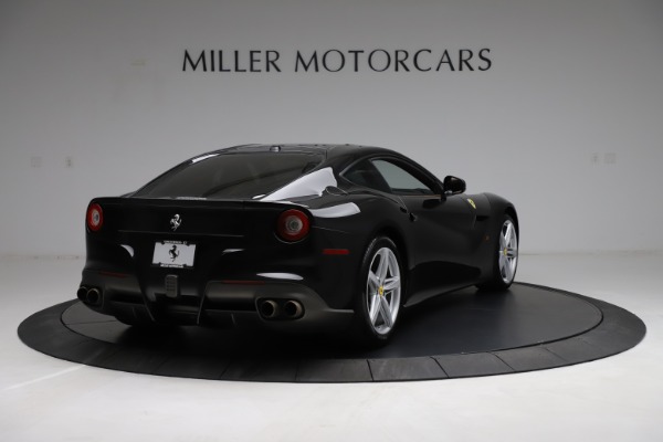 Used 2015 Ferrari F12 Berlinetta for sale Sold at Bentley Greenwich in Greenwich CT 06830 7