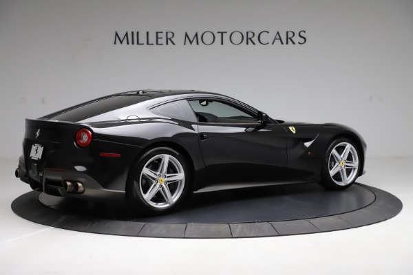 Used 2015 Ferrari F12 Berlinetta for sale Sold at Bentley Greenwich in Greenwich CT 06830 8