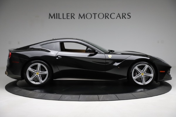 Used 2015 Ferrari F12 Berlinetta for sale Sold at Bentley Greenwich in Greenwich CT 06830 9