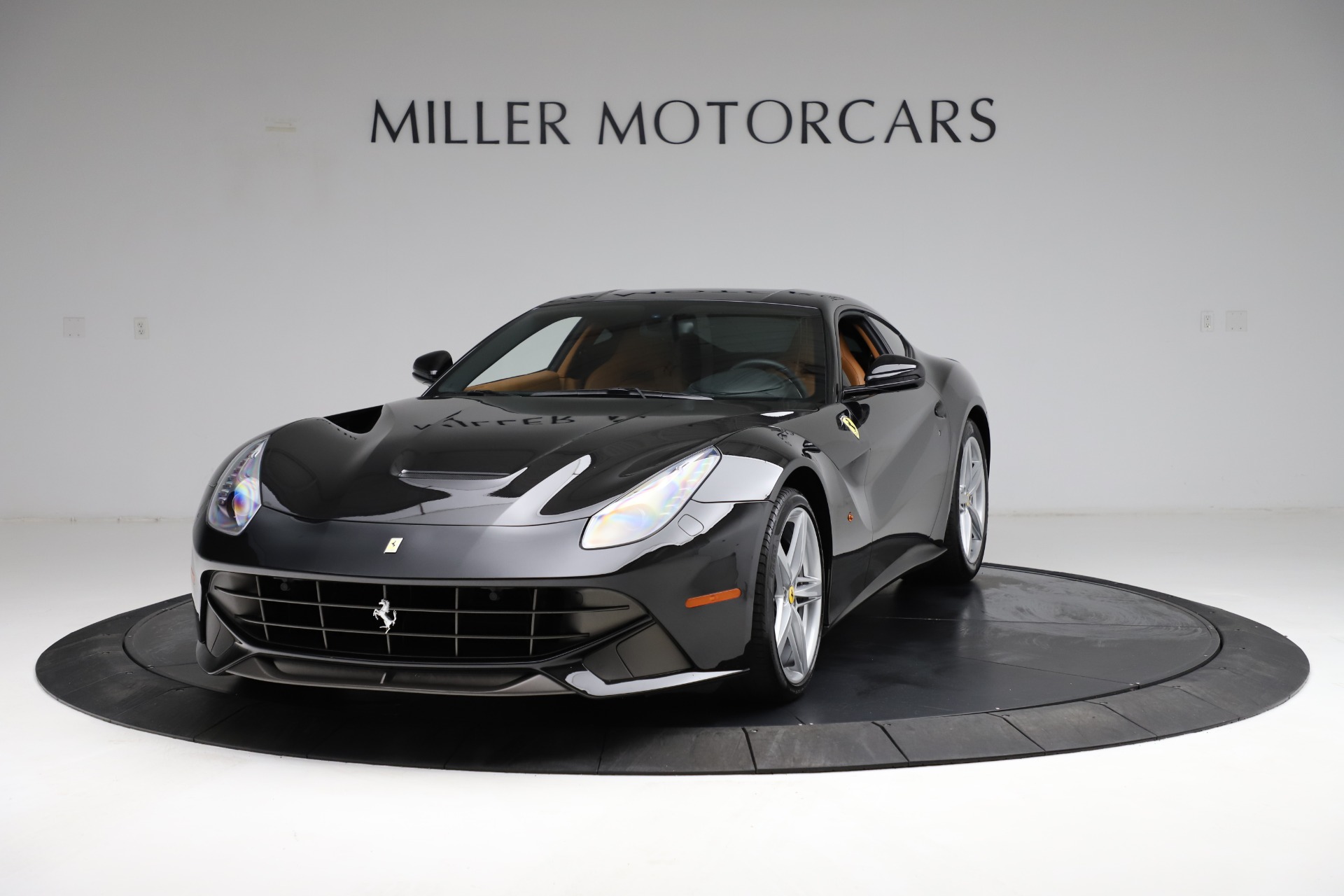 Used 2015 Ferrari F12 Berlinetta for sale Sold at Bentley Greenwich in Greenwich CT 06830 1