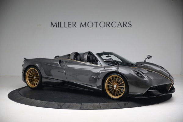 Used 2017 Pagani Huayra Roadster for sale Call for price at Bentley Greenwich in Greenwich CT 06830 10