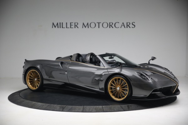 Used 2017 Pagani Huayra Roadster for sale Sold at Bentley Greenwich in Greenwich CT 06830 10