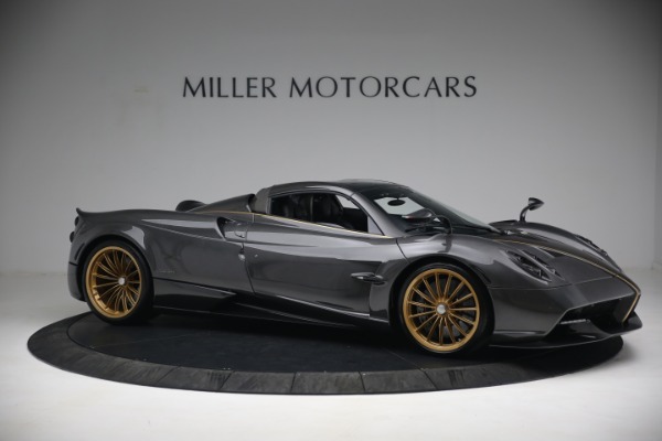 Used 2017 Pagani Huayra Roadster for sale Call for price at Bentley Greenwich in Greenwich CT 06830 16