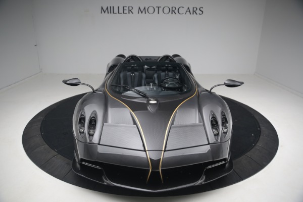 Used 2017 Pagani Huayra Roadster for sale Sold at Bentley Greenwich in Greenwich CT 06830 20