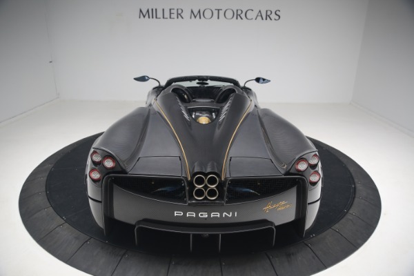Used 2017 Pagani Huayra Roadster for sale Call for price at Bentley Greenwich in Greenwich CT 06830 21