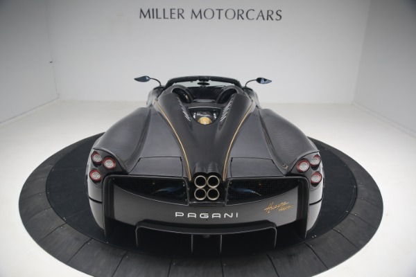 Used 2017 Pagani Huayra Roadster for sale Sold at Bentley Greenwich in Greenwich CT 06830 21