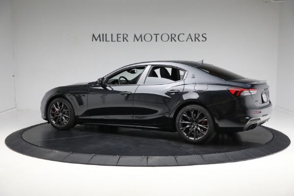 Used 2021 Maserati Ghibli S Q4 GranSport for sale Sold at Bentley Greenwich in Greenwich CT 06830 10