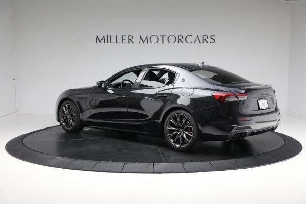 Used 2021 Maserati Ghibli S Q4 GranSport for sale Sold at Bentley Greenwich in Greenwich CT 06830 11