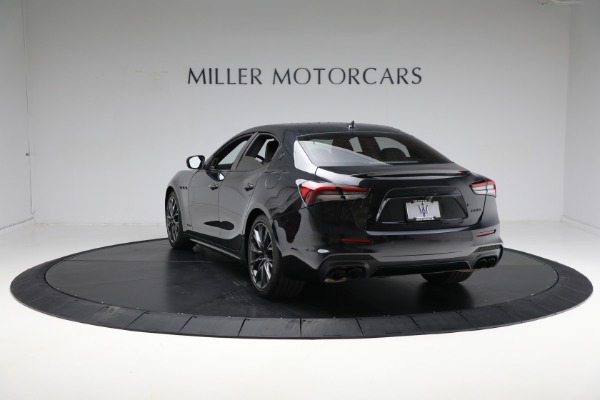 Used 2021 Maserati Ghibli S Q4 GranSport for sale Sold at Bentley Greenwich in Greenwich CT 06830 13