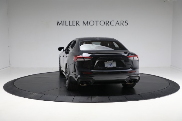 Used 2021 Maserati Ghibli S Q4 GranSport for sale Sold at Bentley Greenwich in Greenwich CT 06830 14
