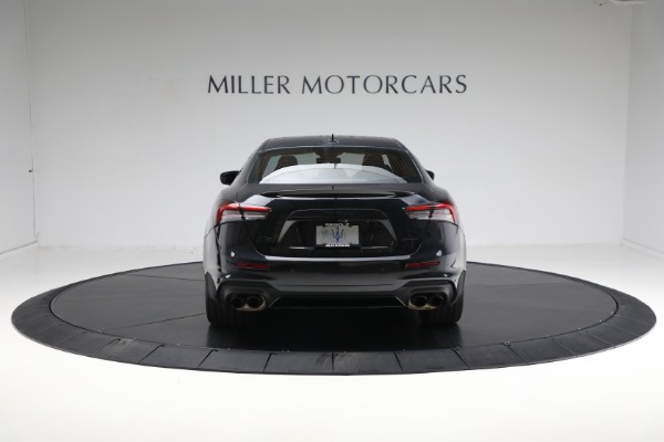 Used 2021 Maserati Ghibli S Q4 GranSport for sale Sold at Bentley Greenwich in Greenwich CT 06830 15