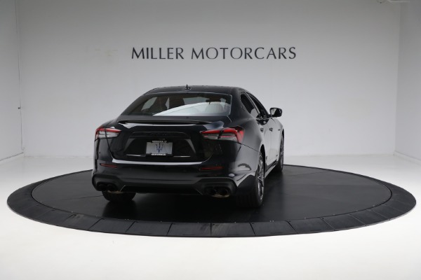 Used 2021 Maserati Ghibli S Q4 GranSport for sale Sold at Bentley Greenwich in Greenwich CT 06830 16