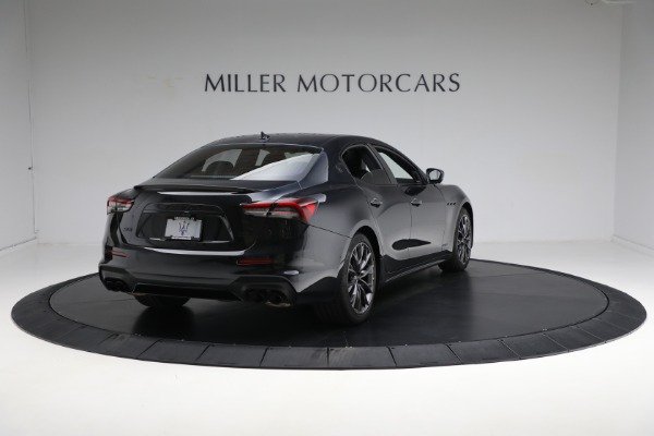 Used 2021 Maserati Ghibli S Q4 GranSport for sale Sold at Bentley Greenwich in Greenwich CT 06830 17