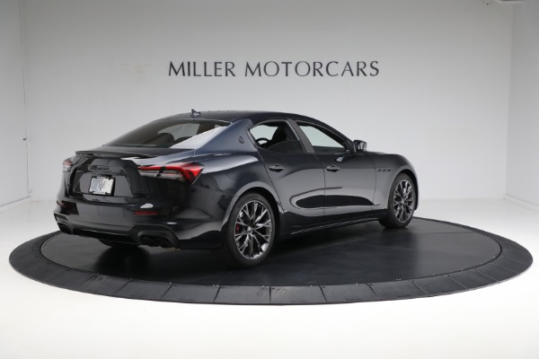 Used 2021 Maserati Ghibli S Q4 GranSport for sale Sold at Bentley Greenwich in Greenwich CT 06830 18