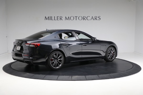 Used 2021 Maserati Ghibli S Q4 GranSport for sale Sold at Bentley Greenwich in Greenwich CT 06830 19