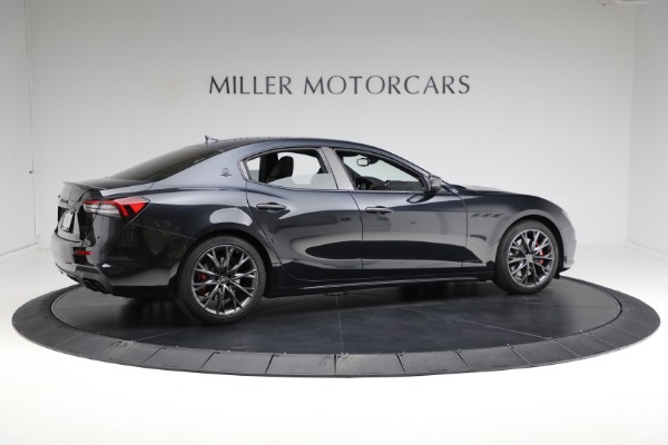 Used 2021 Maserati Ghibli S Q4 GranSport for sale Call for price at Bentley Greenwich in Greenwich CT 06830 20
